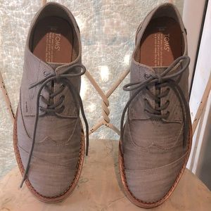 Toms | Shoes | Toms Brogue Wingtip 
